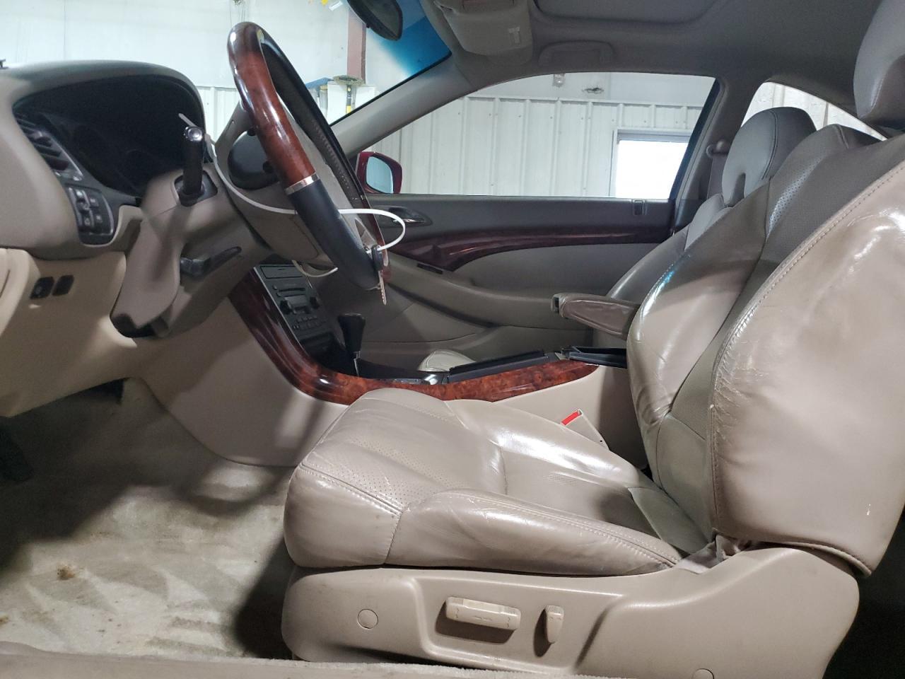2003 ACURA CL