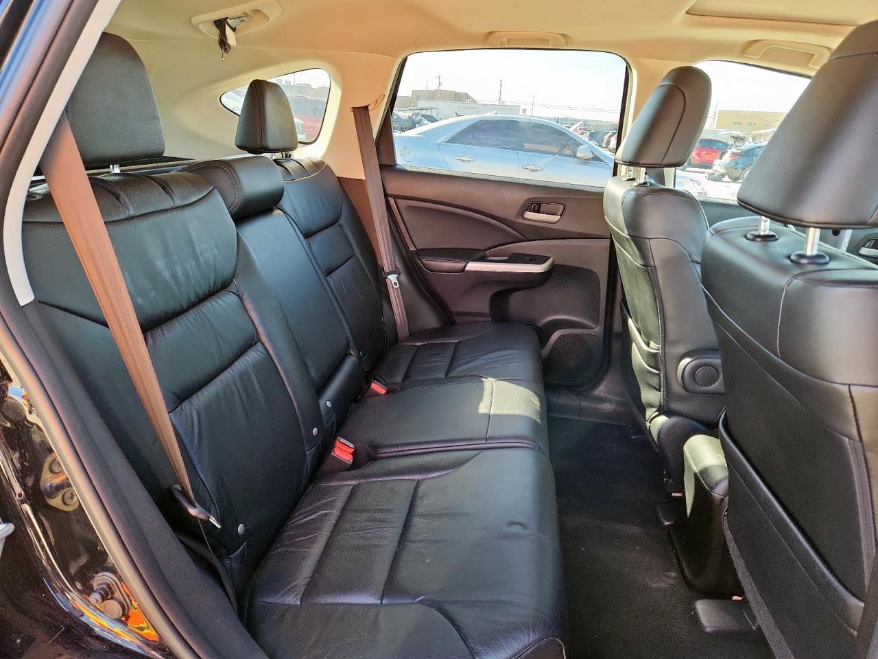 2012 HONDA CR-V