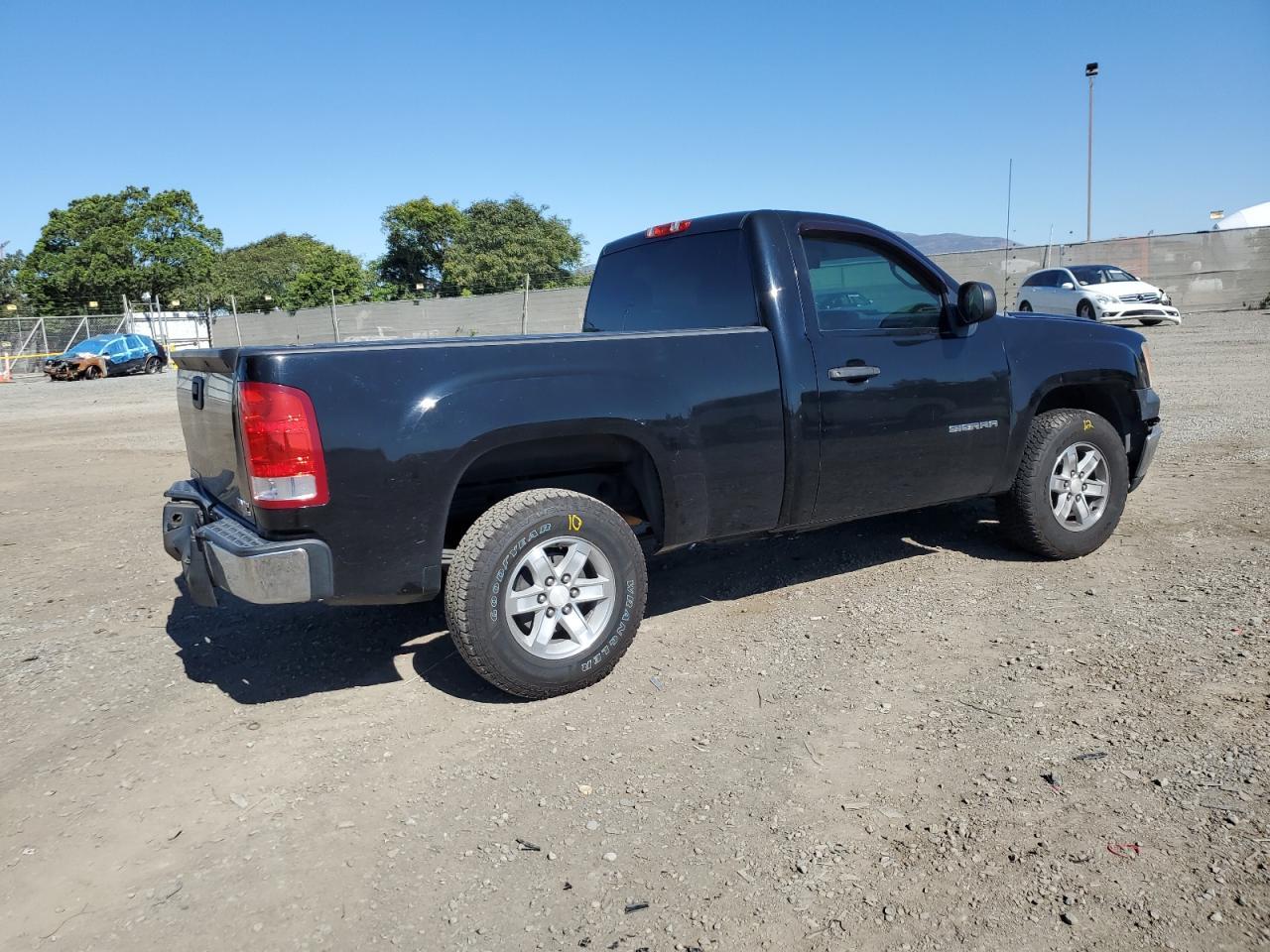 2012 GMC Sierra