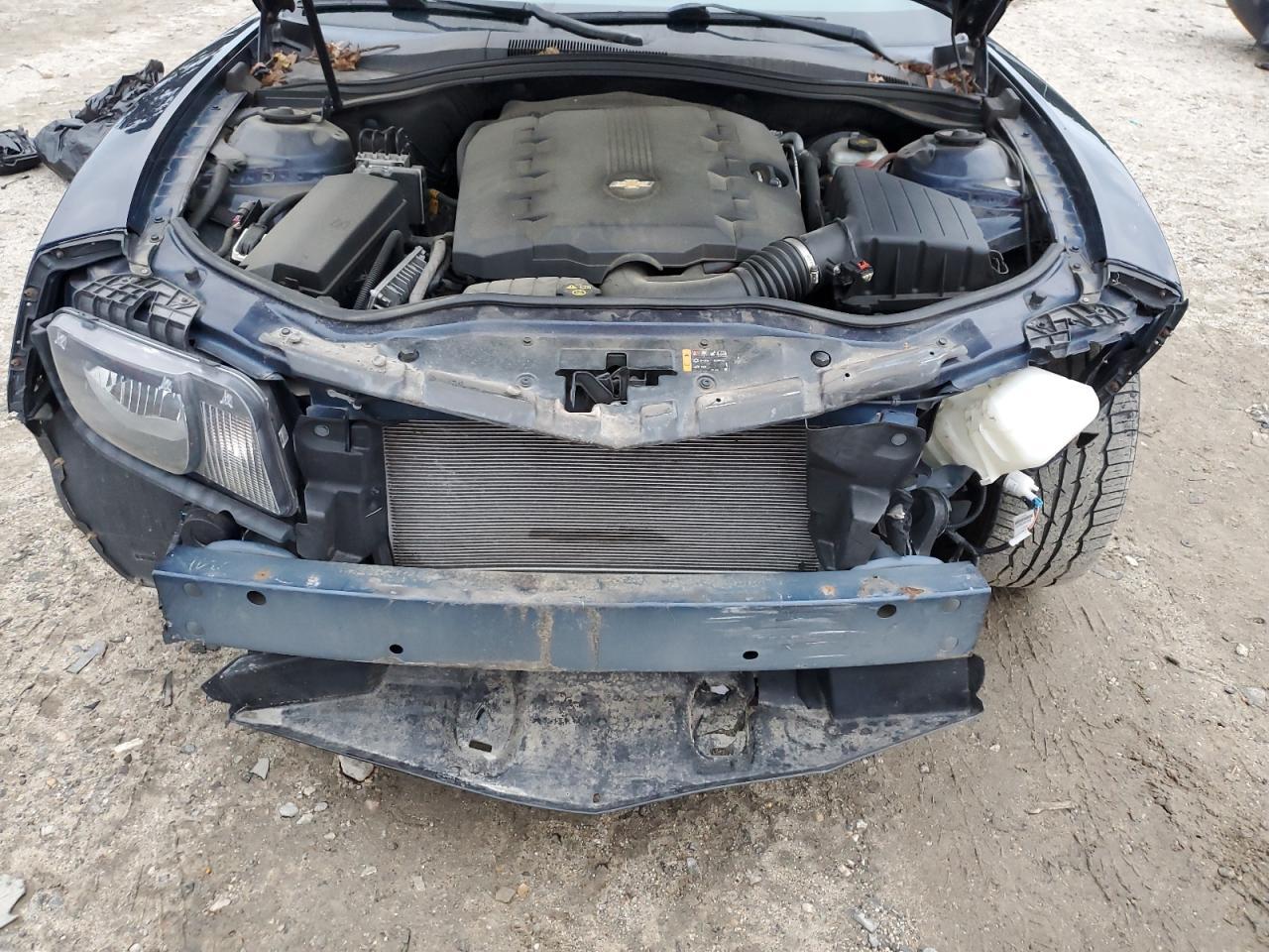 2012 CHEVROLET Camaro