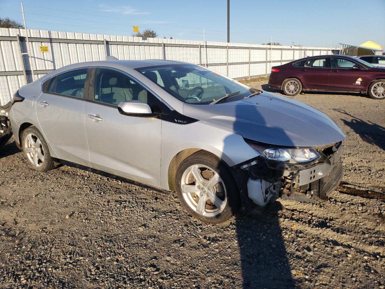 2018 CHEVROLET VOLT