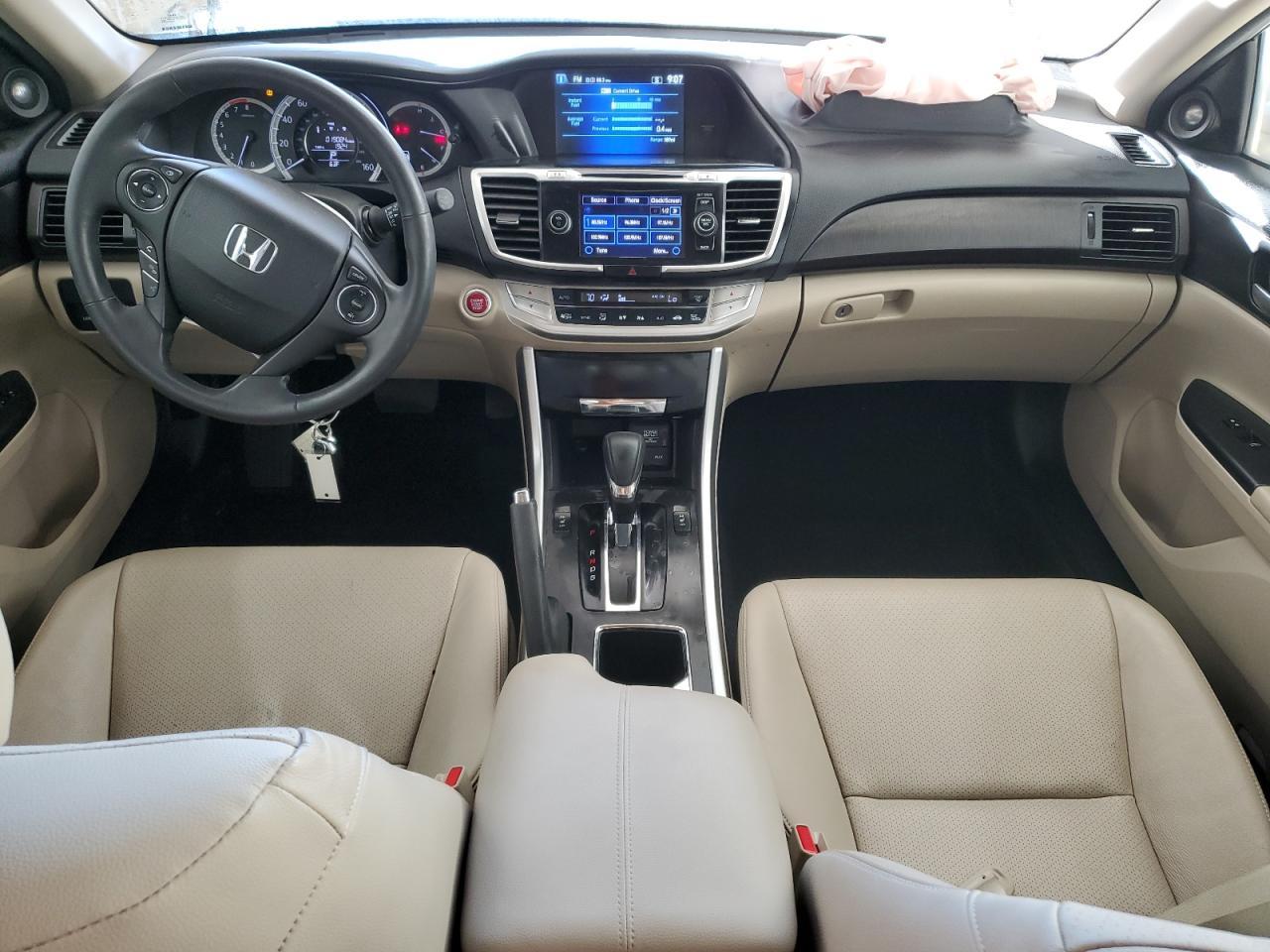 2013 HONDA ACCORD
