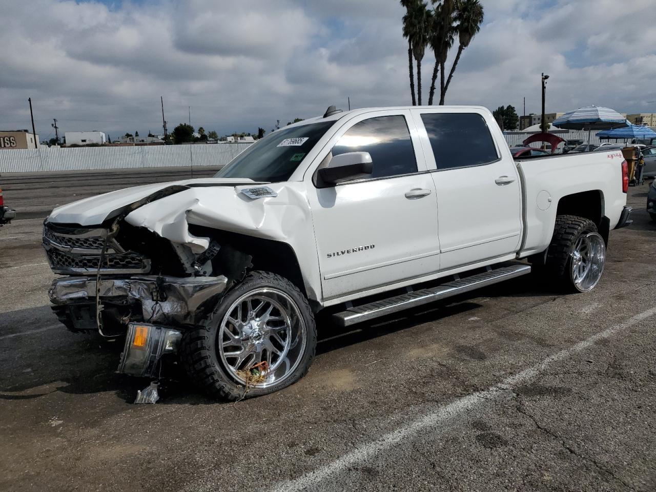 2015 CHEVROLET Silverado