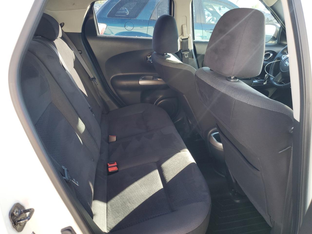 2011 NISSAN Juke