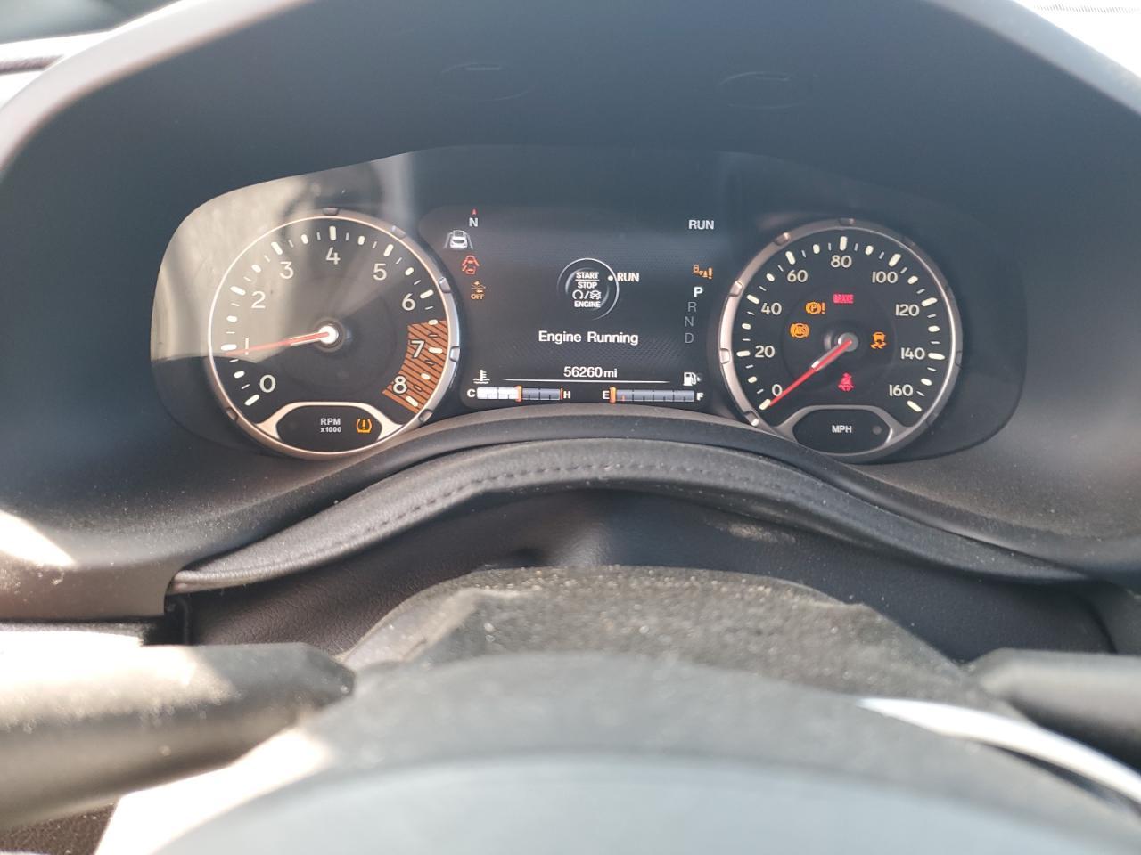 2021 JEEP Renegade