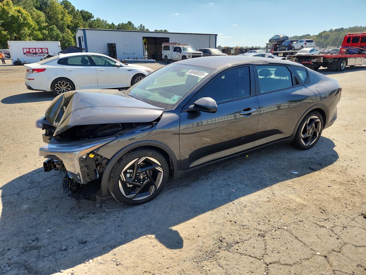 2025 KIA K4