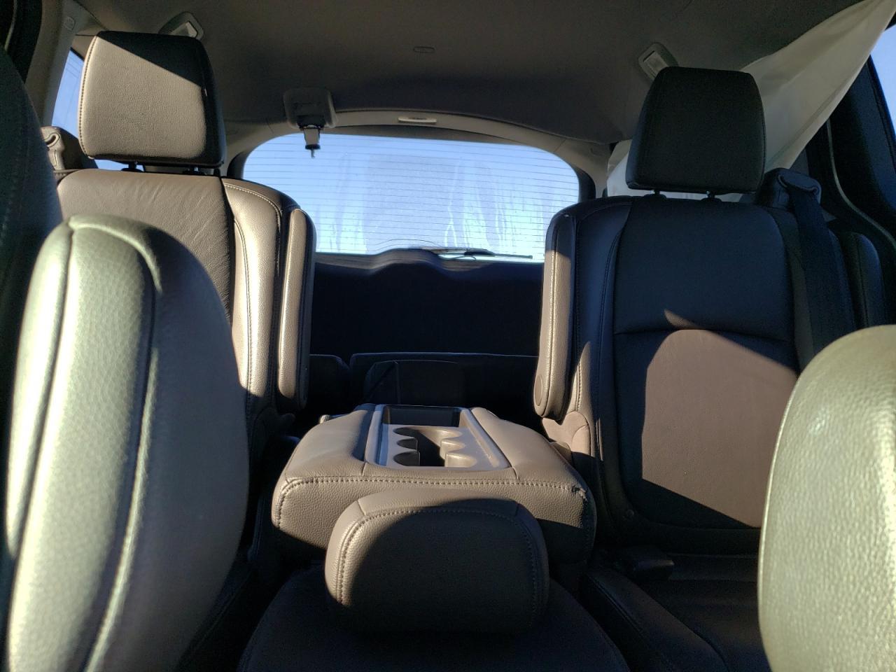 2019 HONDA ODYSSEY