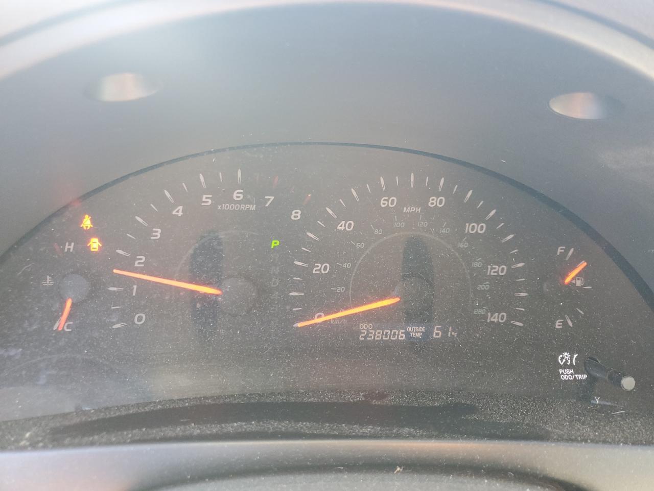 2007 TOYOTA CAMRY