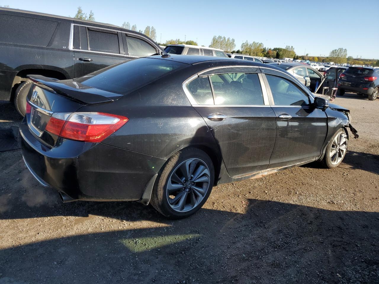 2013 HONDA ACCORD