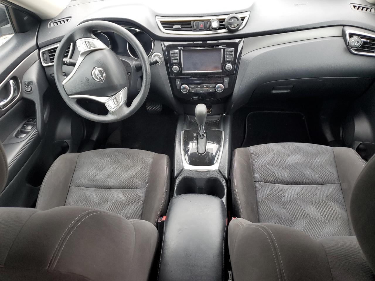 2015 NISSAN ROGUE