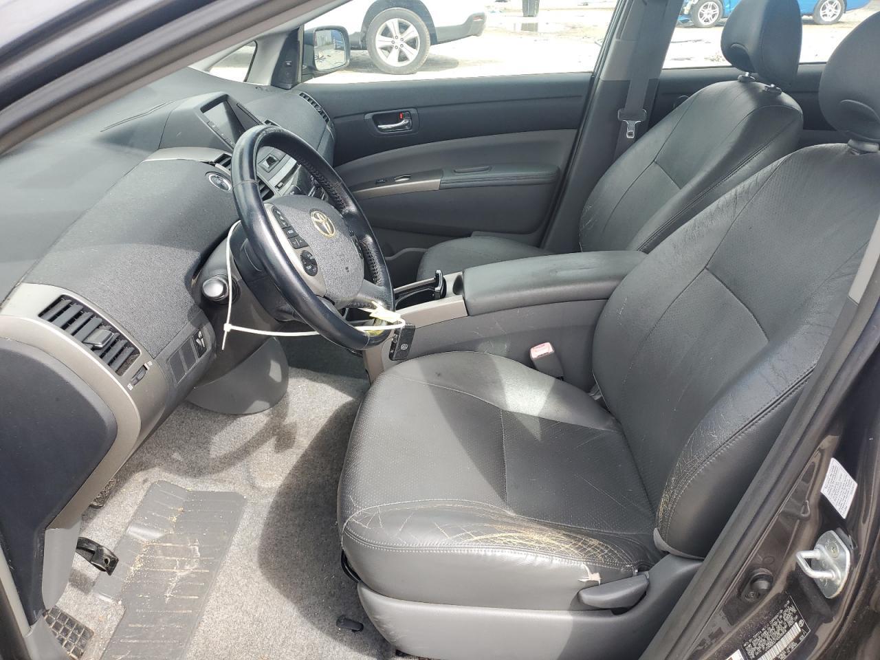 2009 TOYOTA PRIUS