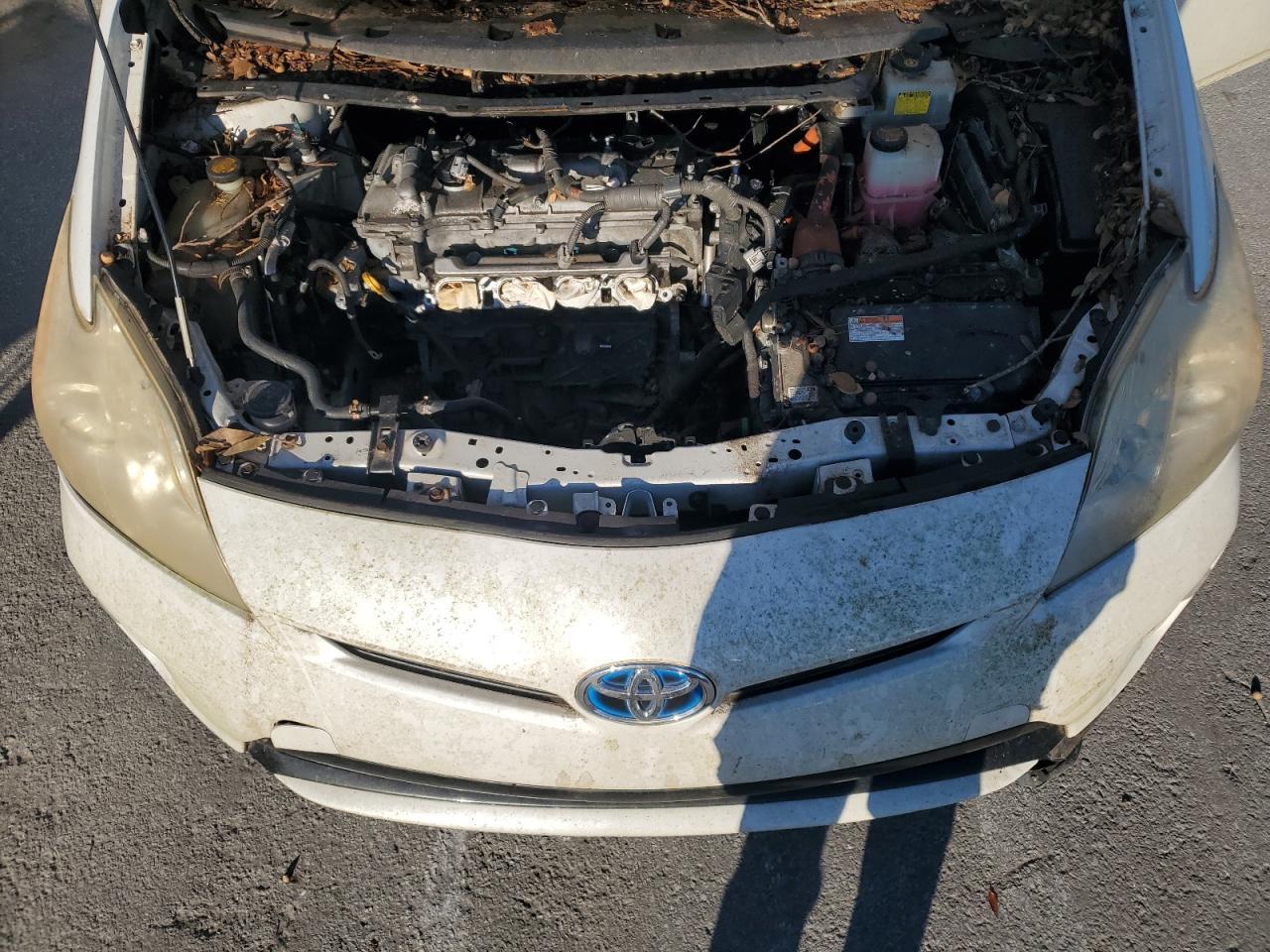 2013 TOYOTA PRIUS
