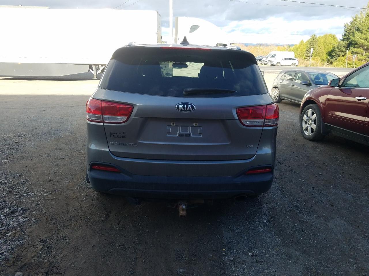 2018 KIA SORENTO