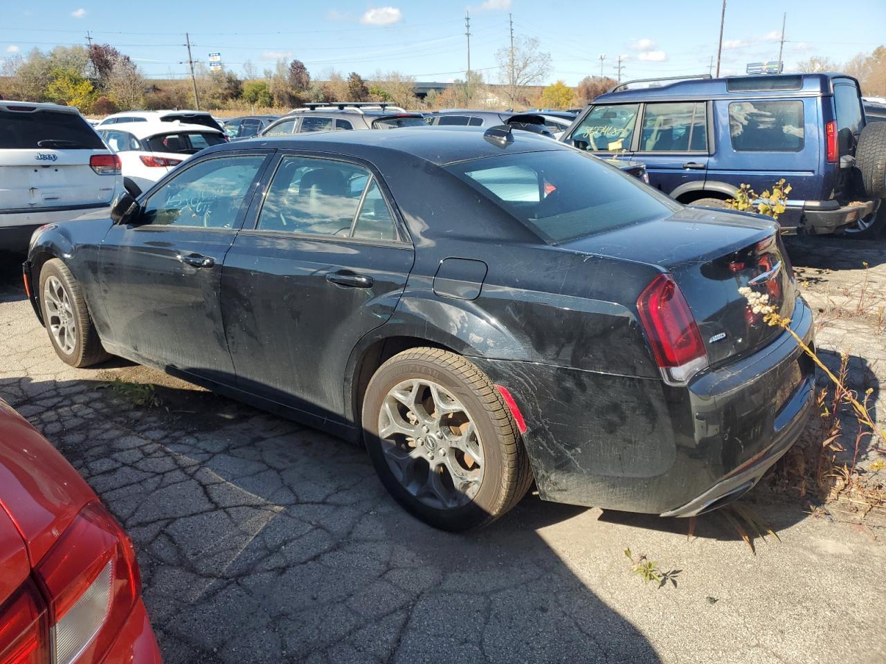 2018 CHRYSLER 300