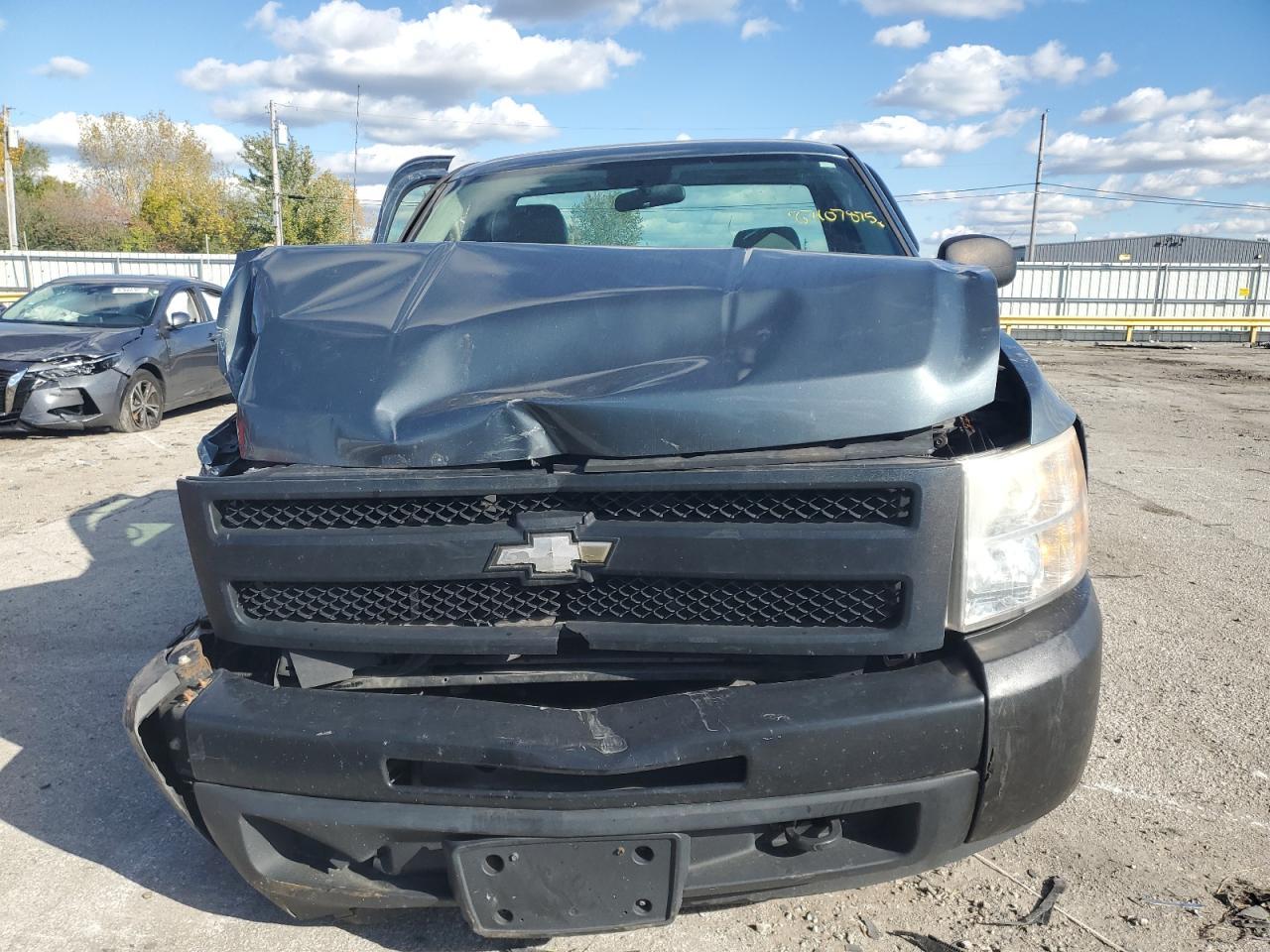2011 CHEVROLET Silverado