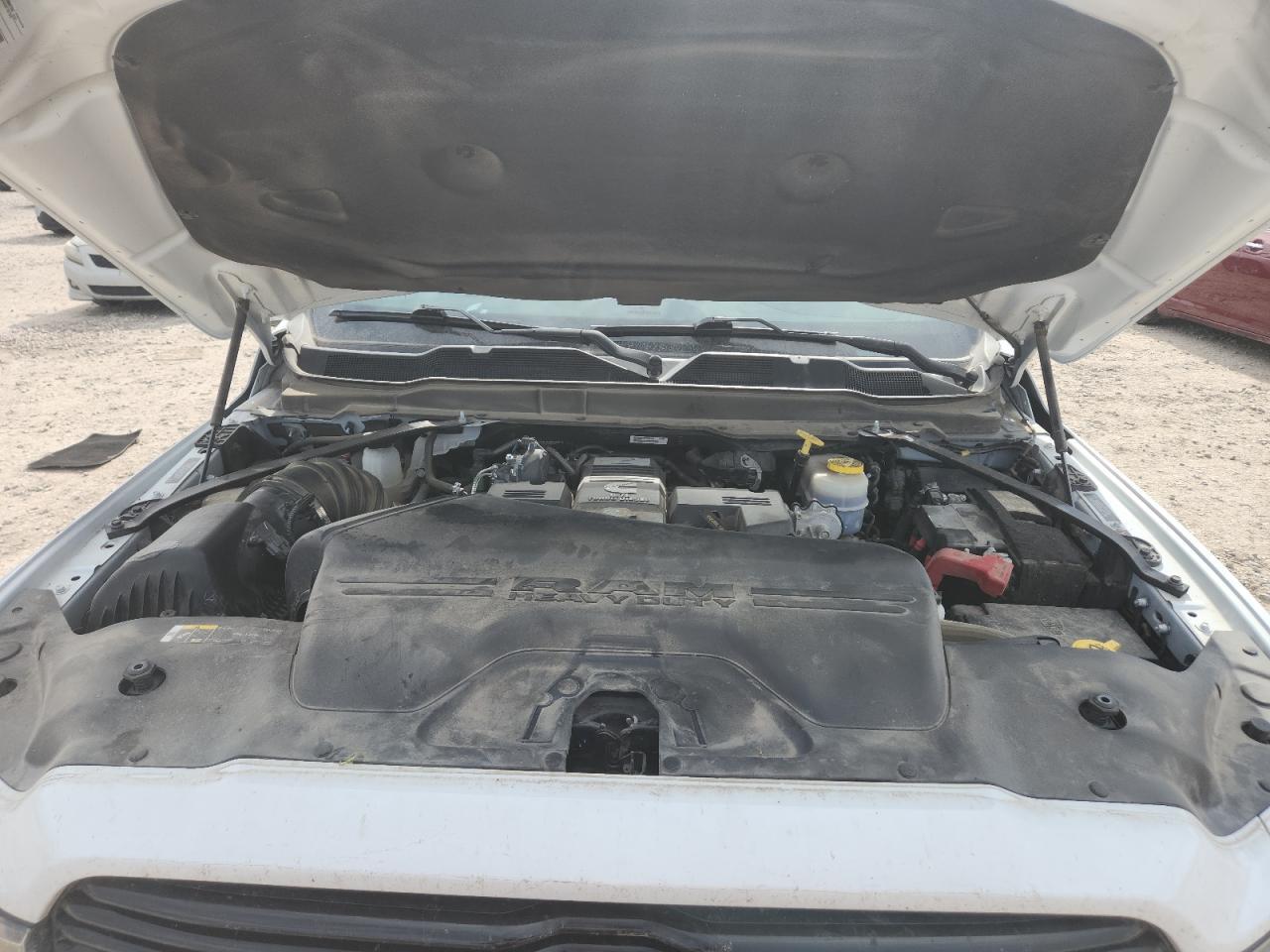 2022 RAM 3500
