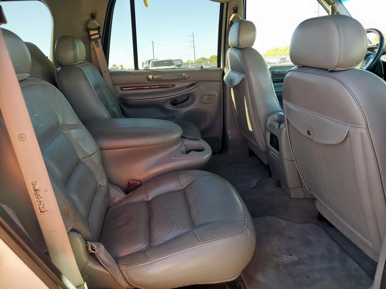 2000 LINCOLN Navigator