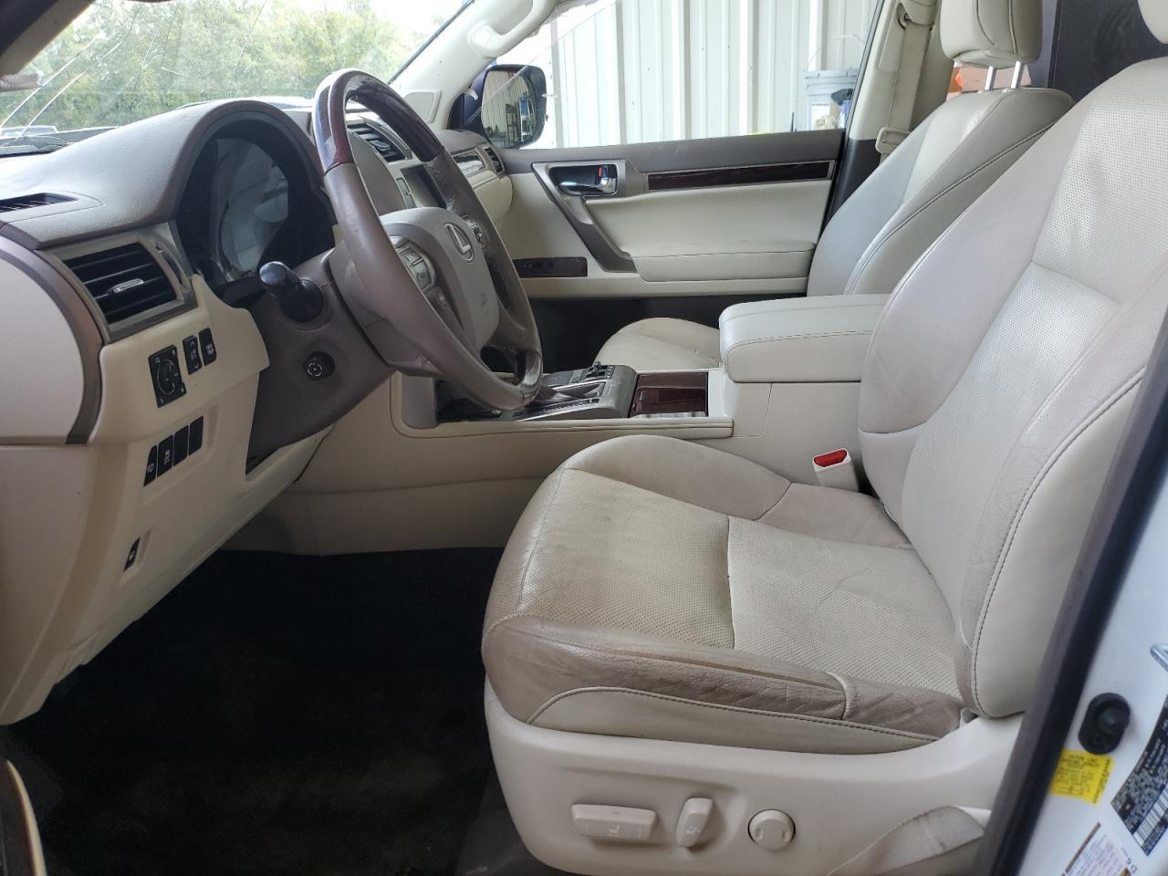 2017 LEXUS Gx