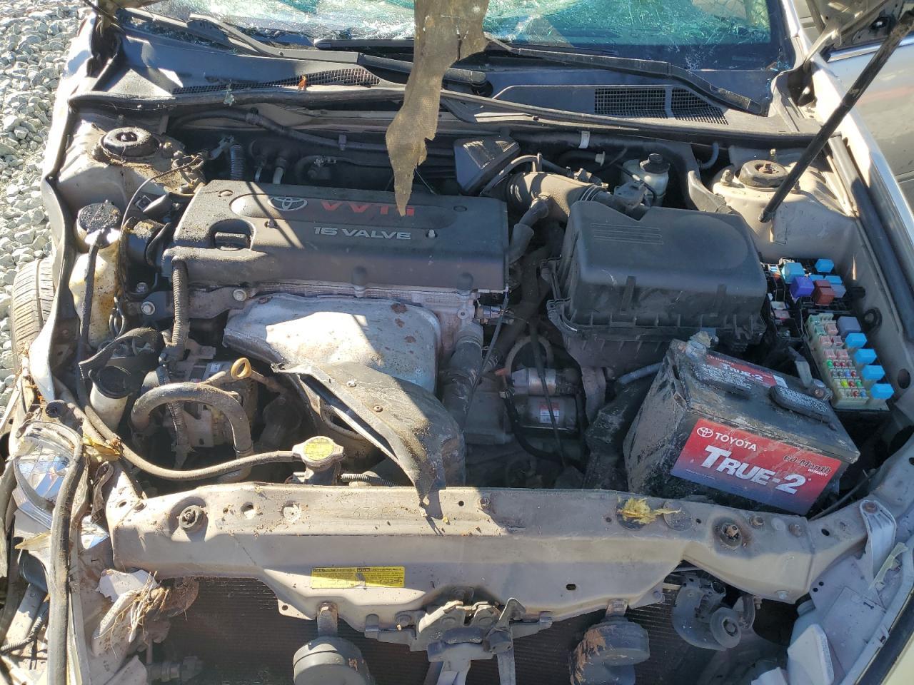2005 TOYOTA CAMRY