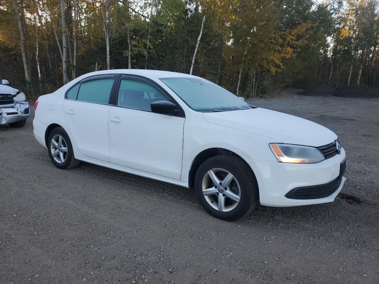 2012 VOLKSWAGEN JETTA