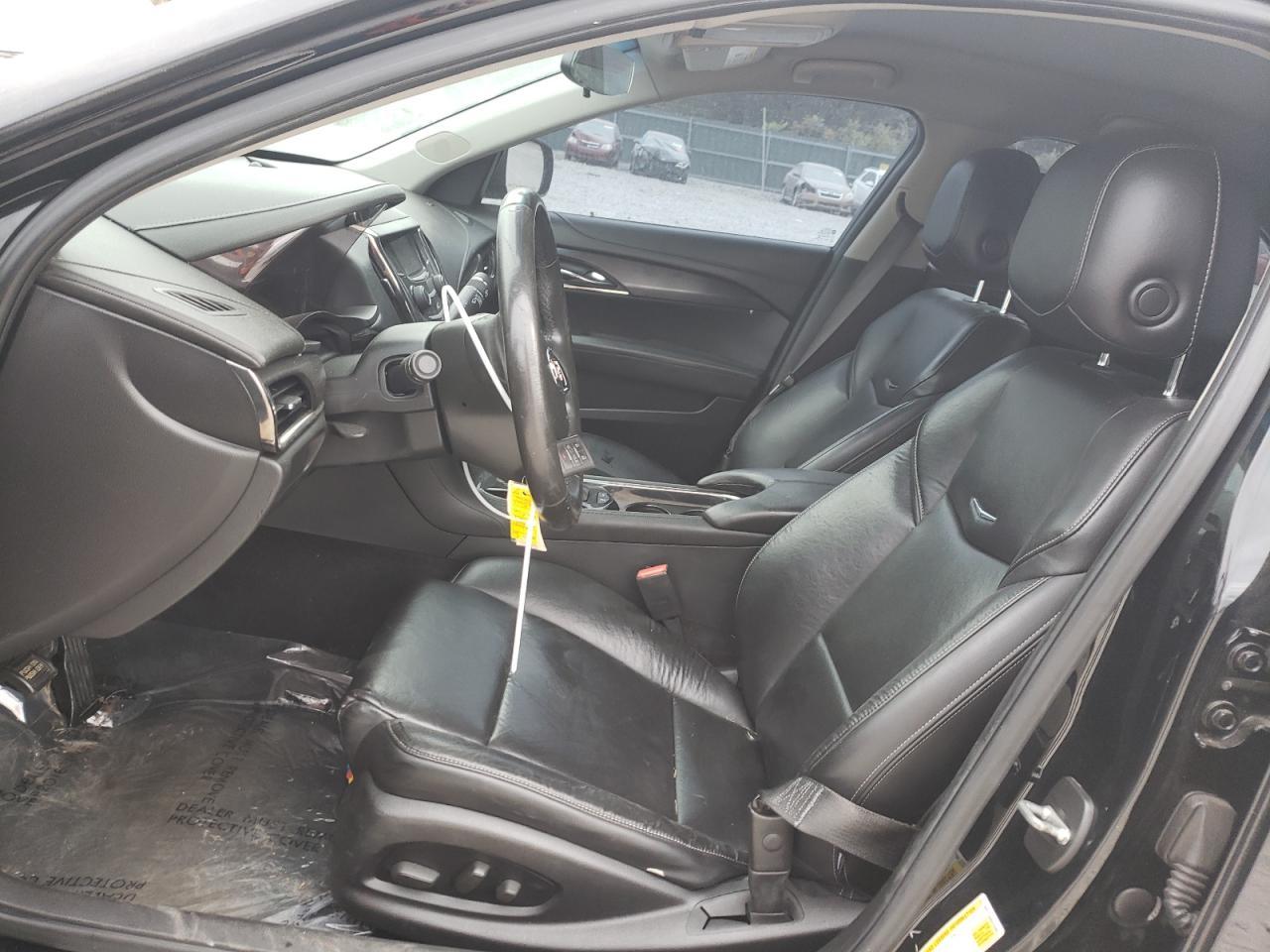 2014 CADILLAC ATS