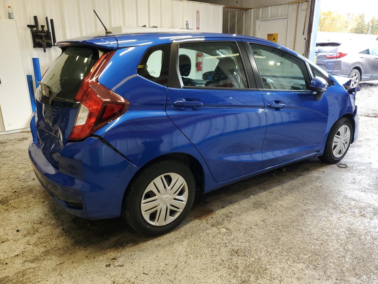 2019 HONDA FIT