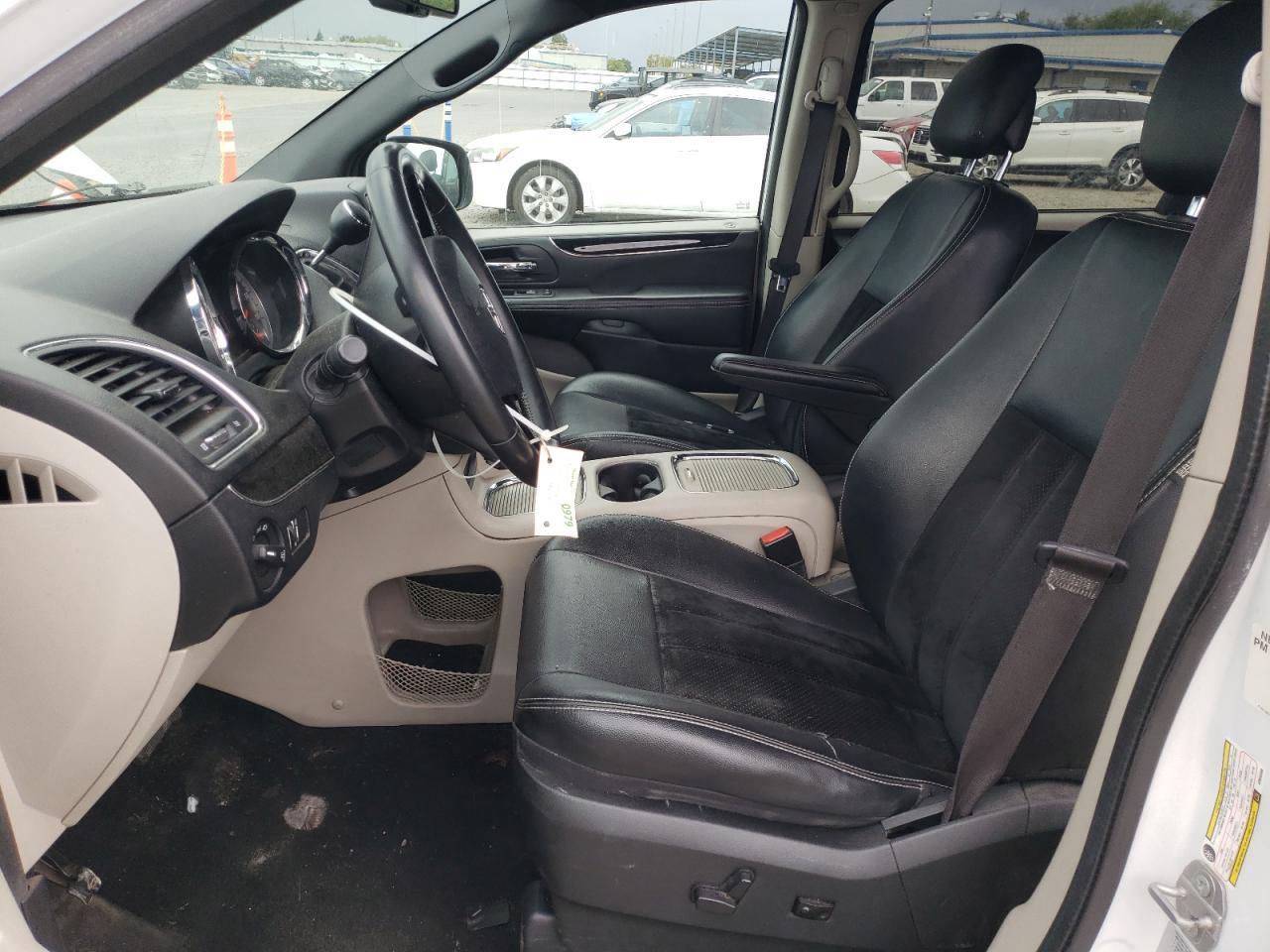 2017 DODGE GRAND CARAVAN