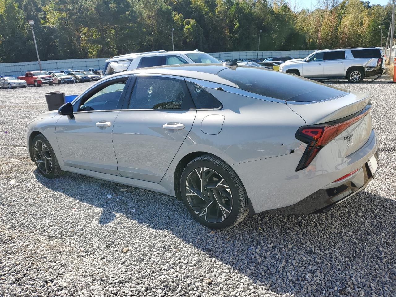 2025 KIA K5