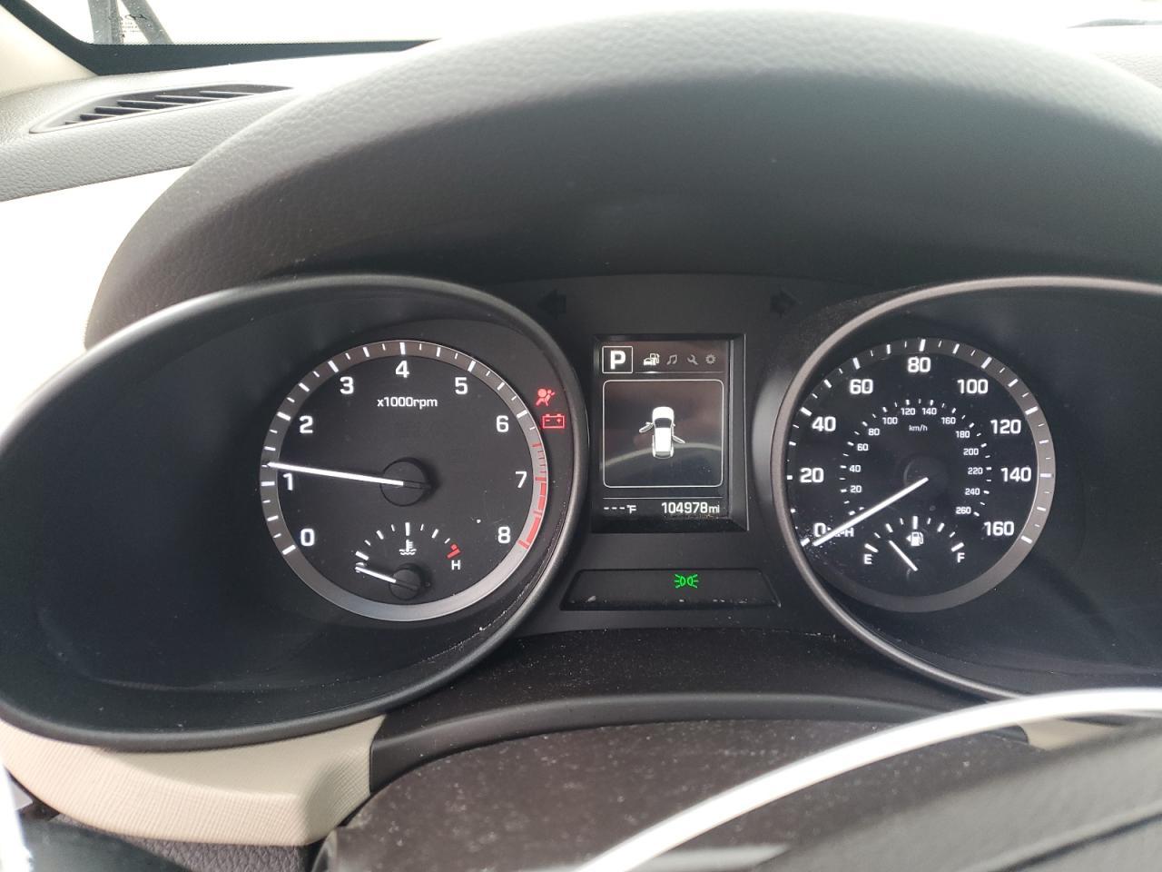 2017 HYUNDAI SANTA FE