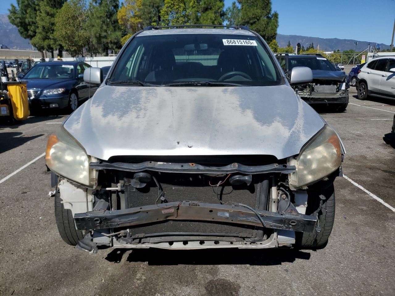 2007 TOYOTA RAV4