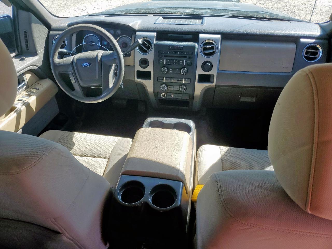 2010 FORD F-150