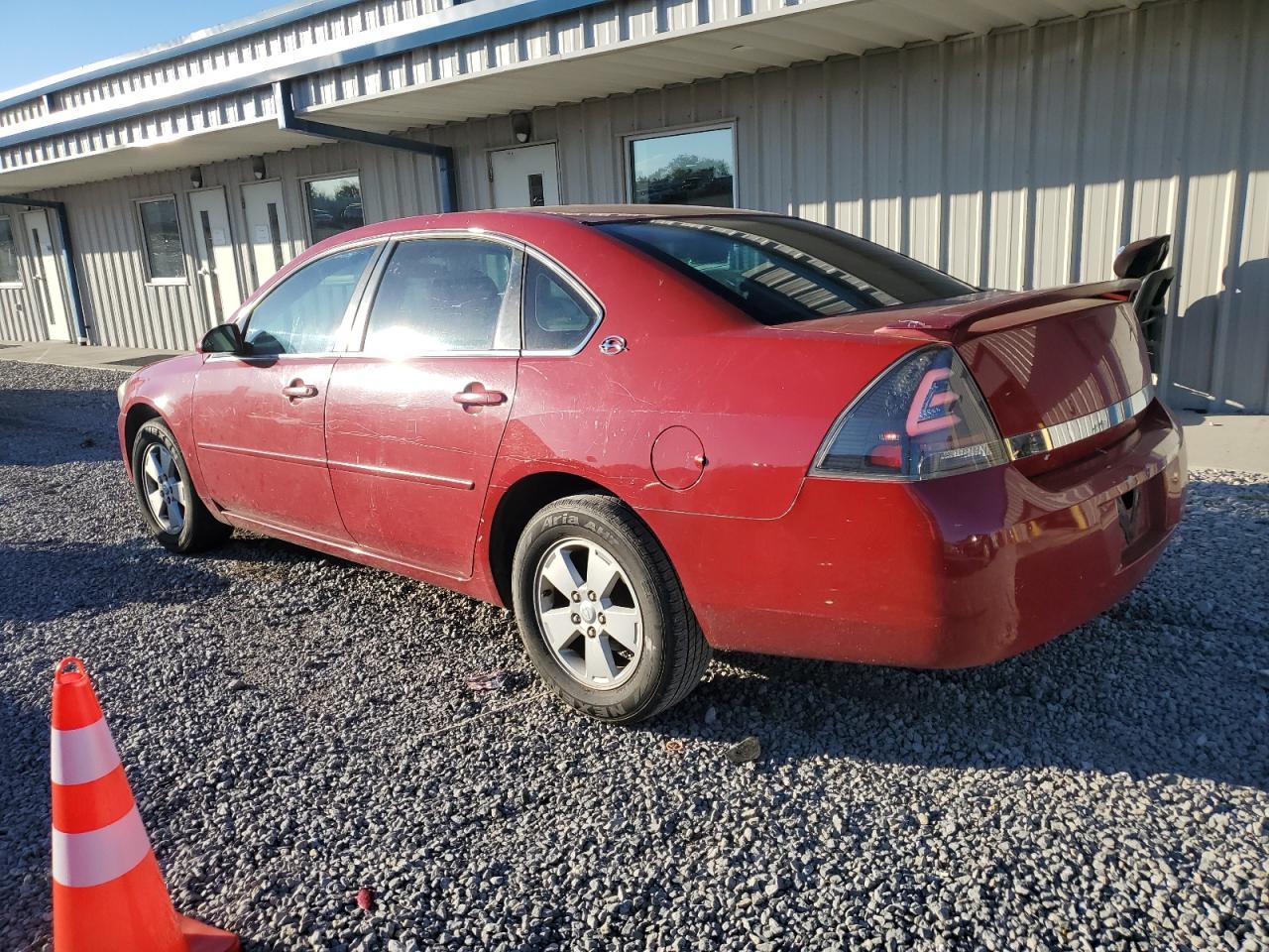2008 CHEVROLET IMPALA