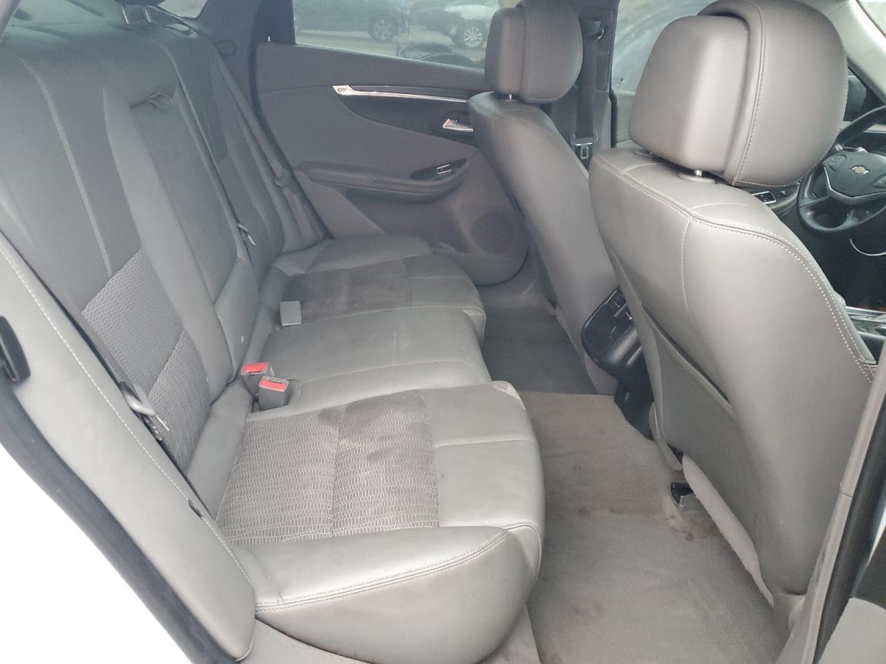 2014 CHEVROLET IMPALA