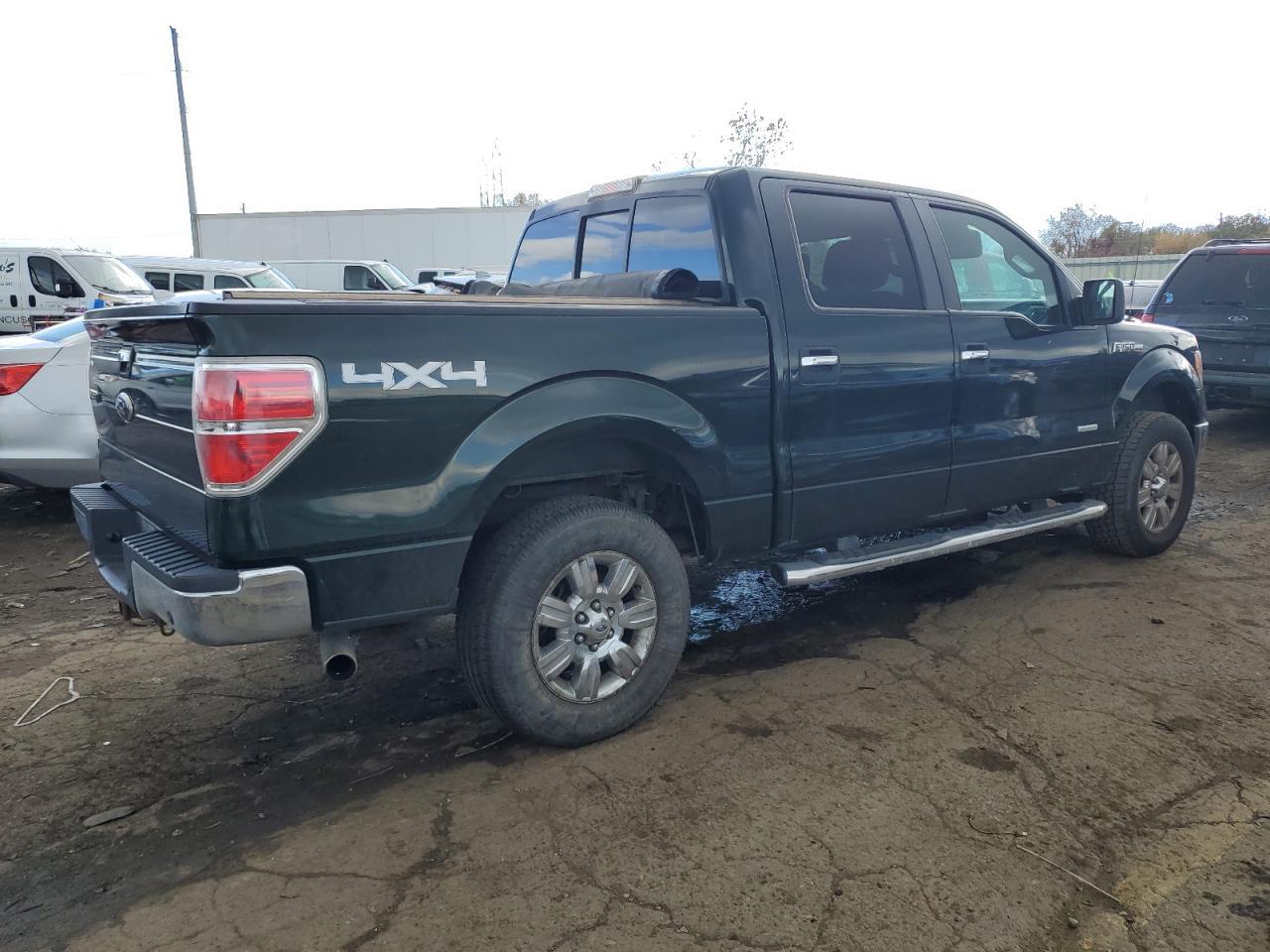 2012 FORD F-150