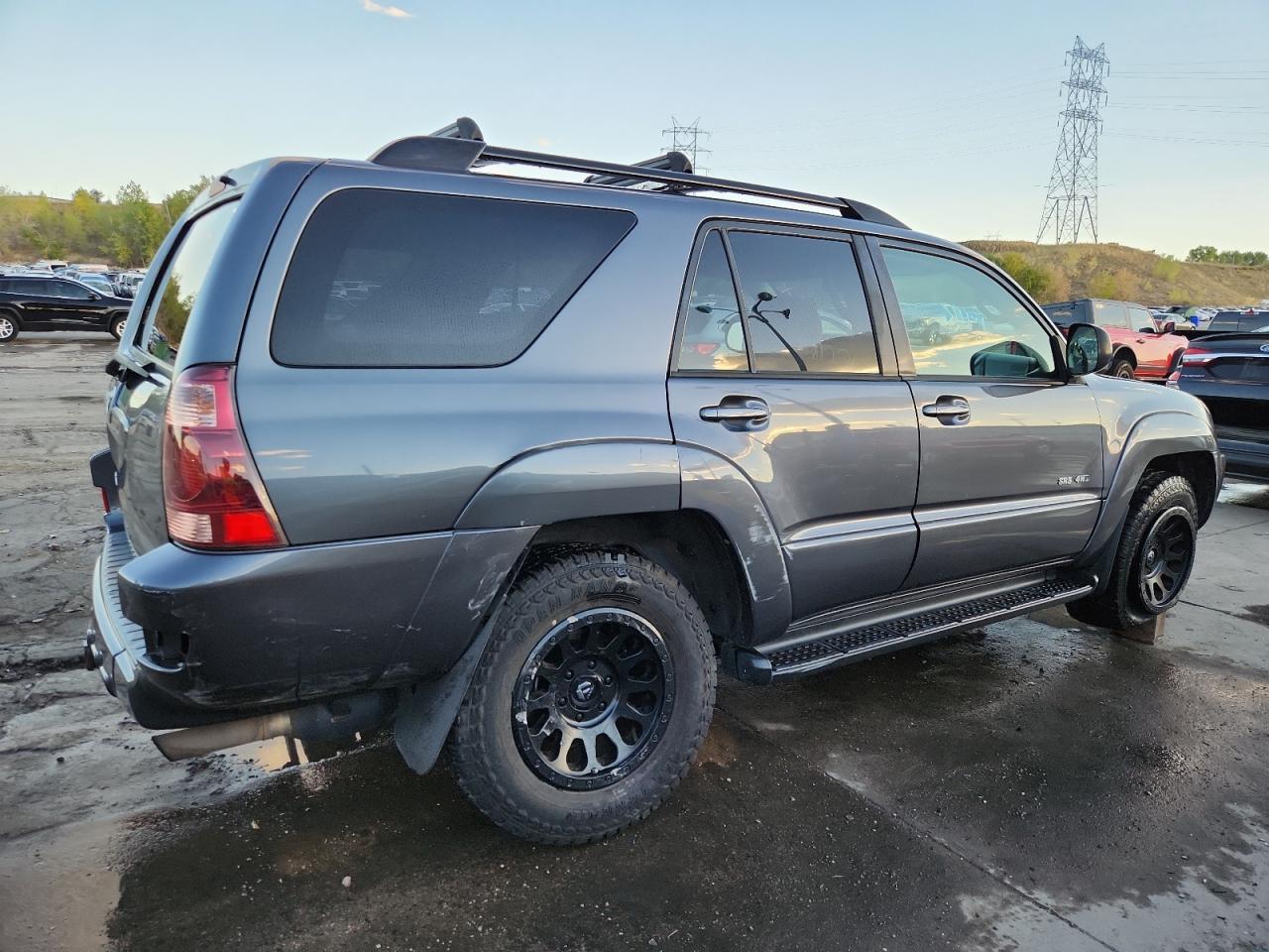 2005 TOYOTA 4Runner