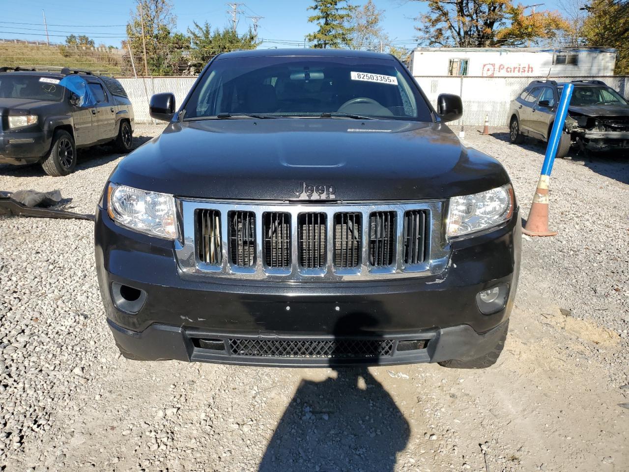 2011 JEEP Grand Cherokee