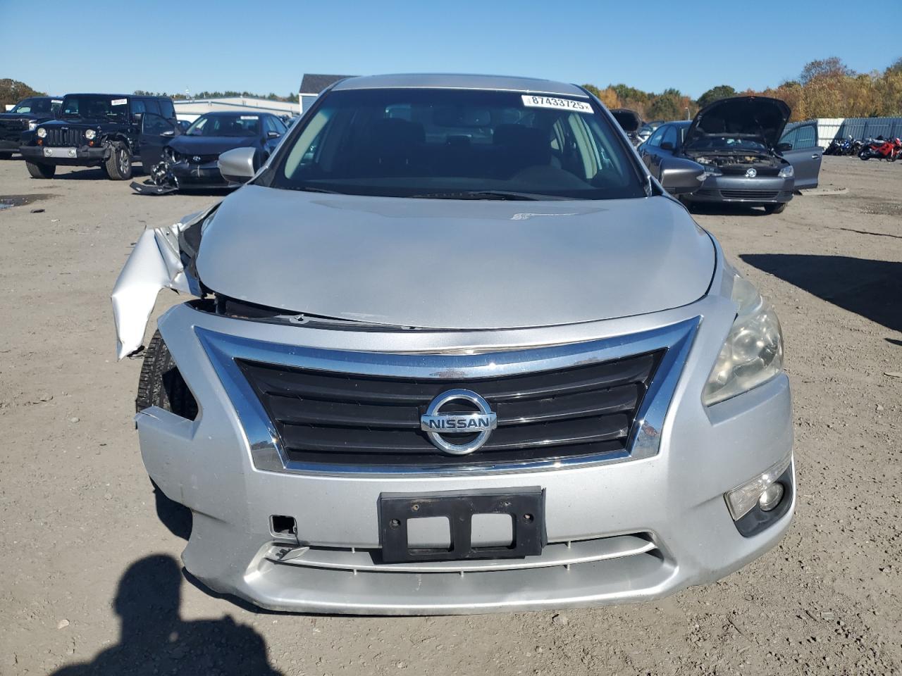 2013 NISSAN ALTIMA