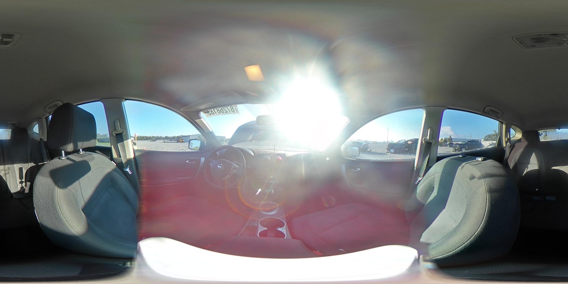 2013 NISSAN ROGUE