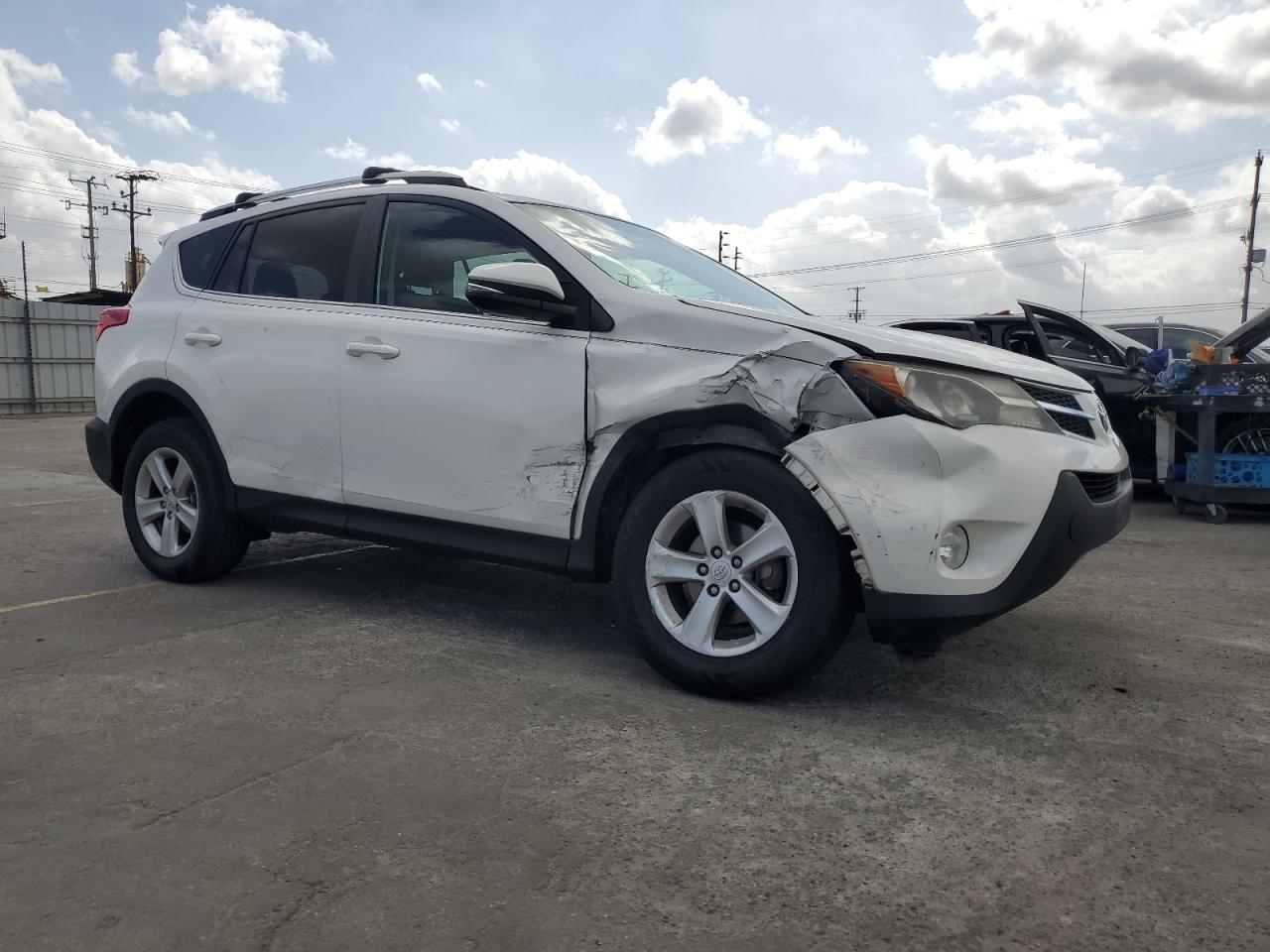 2014 TOYOTA RAV4