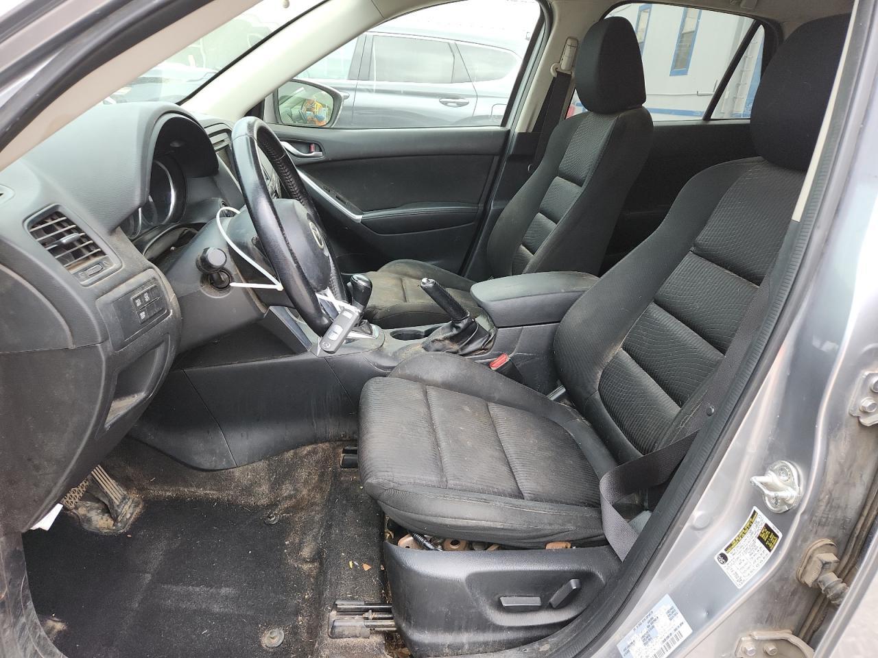 2015 MAZDA CX-5