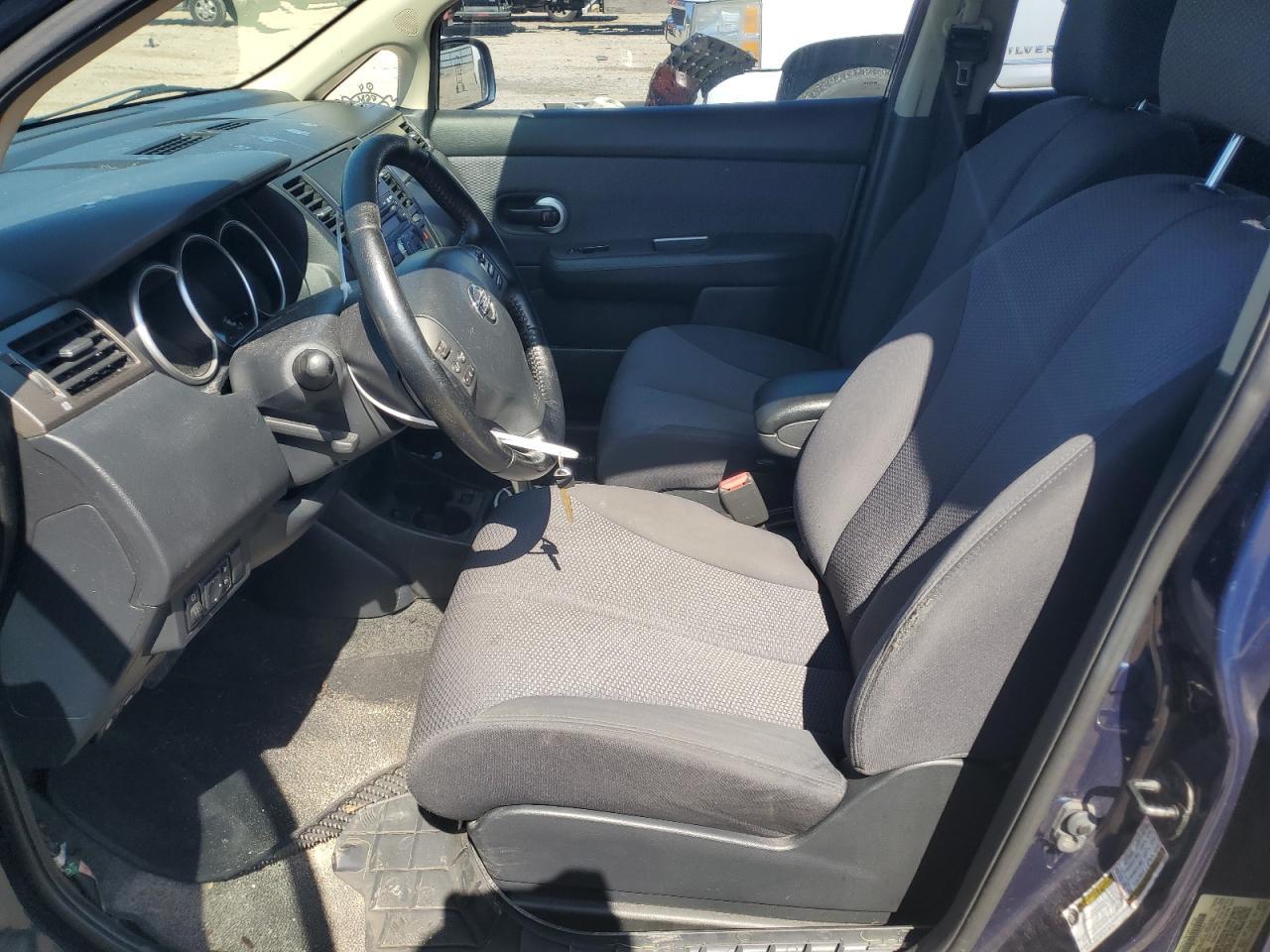 2008 NISSAN VERSA