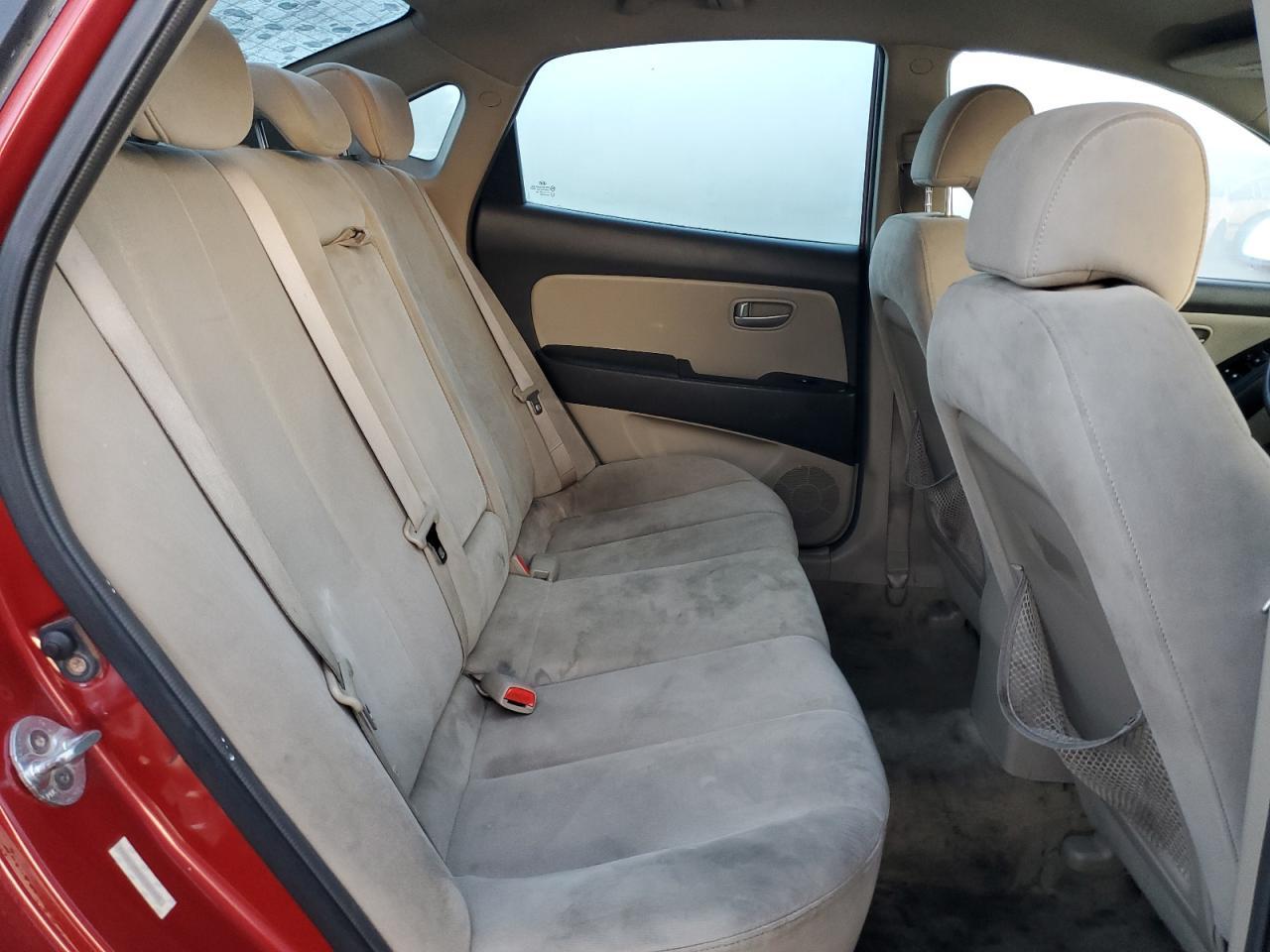 2008 HYUNDAI ELANTRA