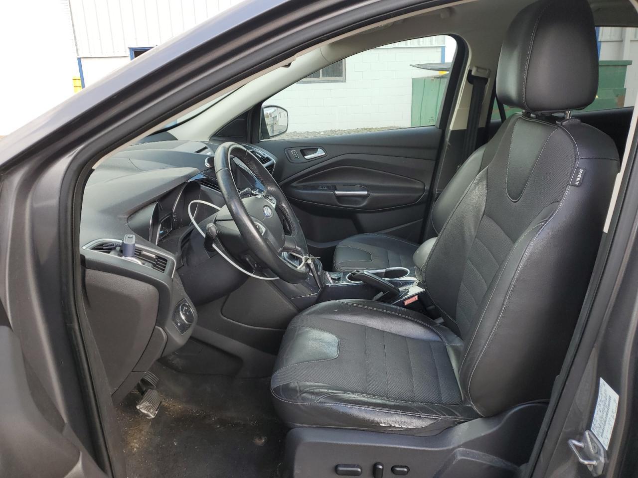 2013 FORD ESCAPE