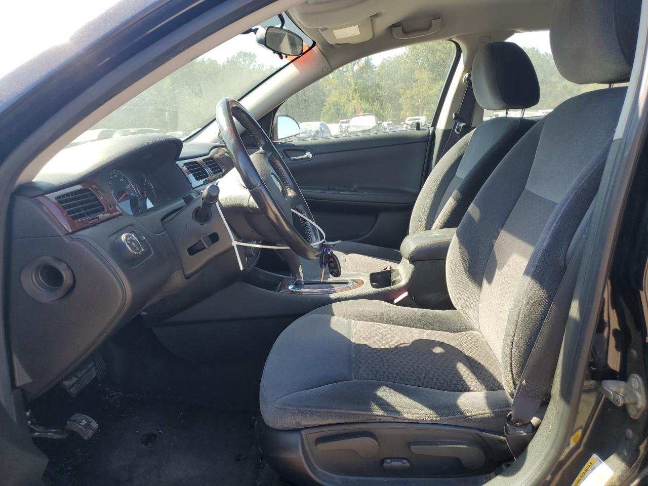 2010 CHEVROLET IMPALA