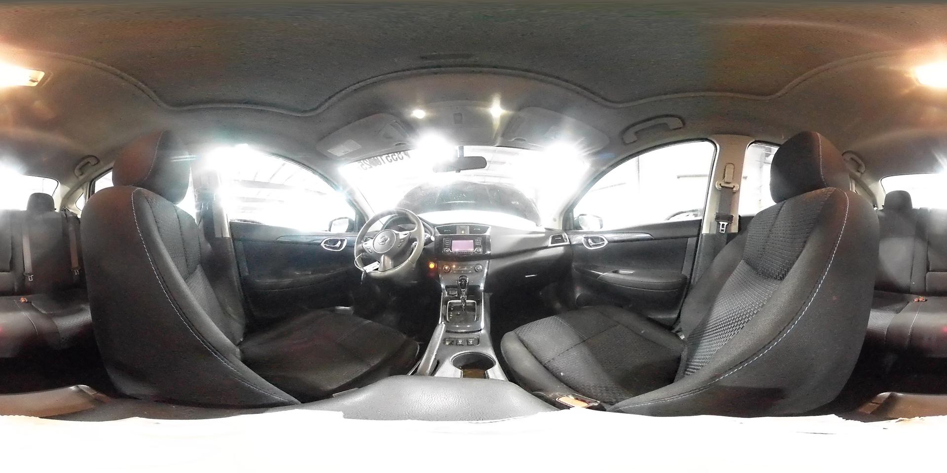 2017 NISSAN SENTRA