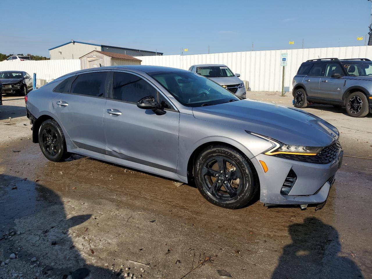 2021 KIA K5