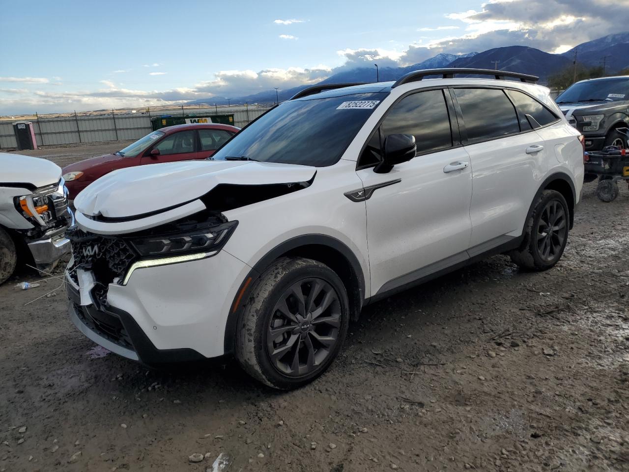 2023 KIA SORENTO
