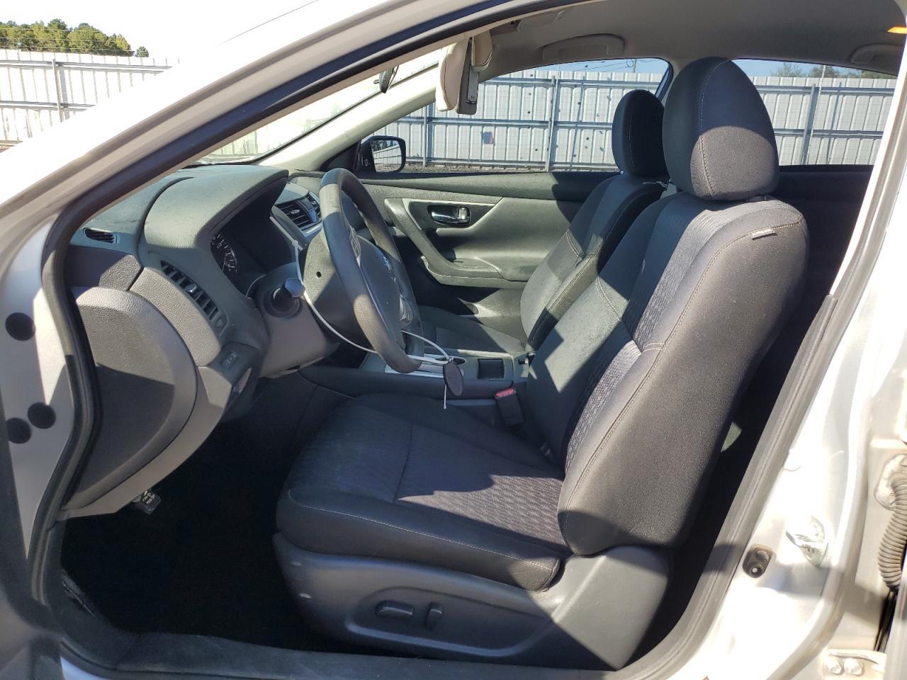 2018 NISSAN ALTIMA