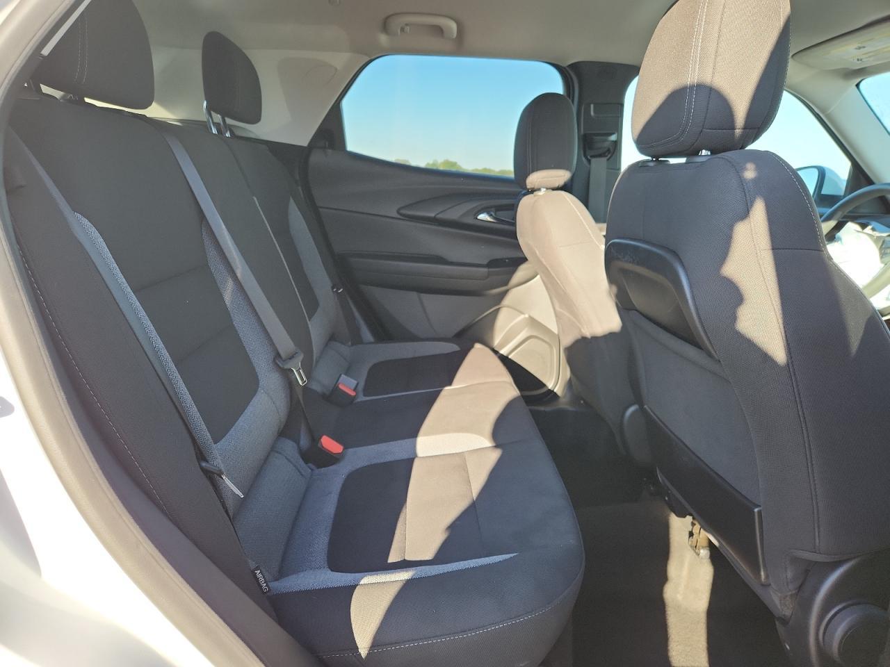 2025 CHEVROLET Trailblazer
