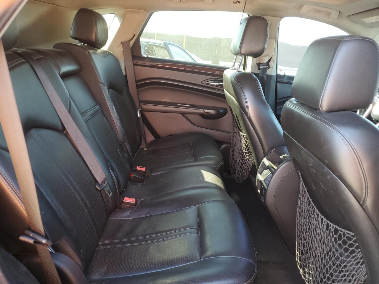 2013 CADILLAC SRX